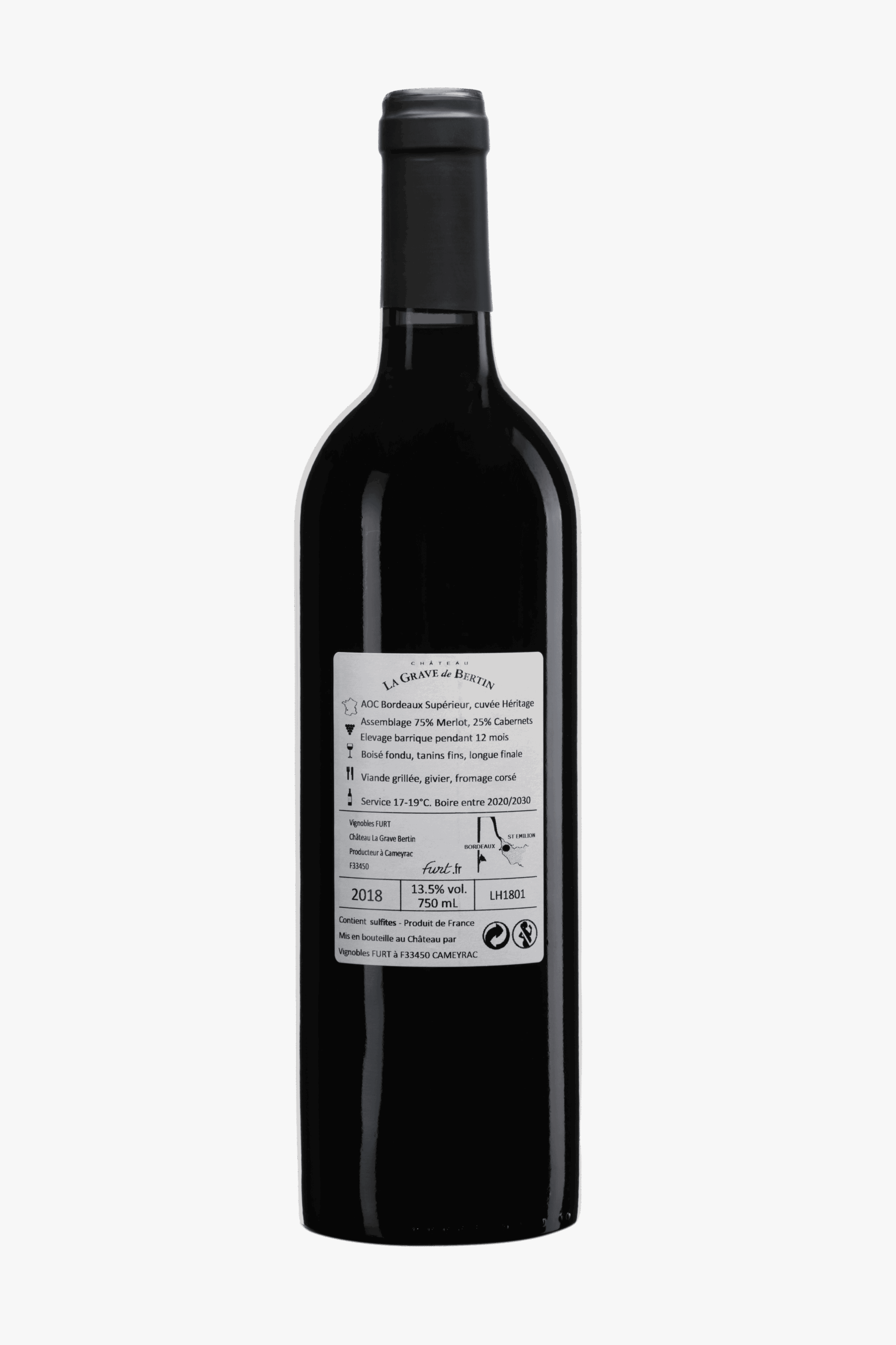 Chateau La Grave de Bertin - imagine 2